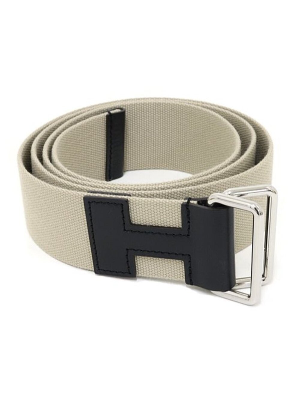 Hermes Belt Black